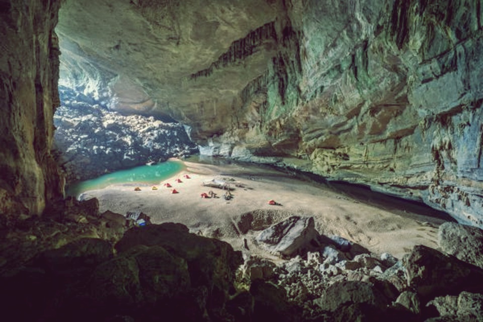 Esplorando le grotte più profonde del Vietnam